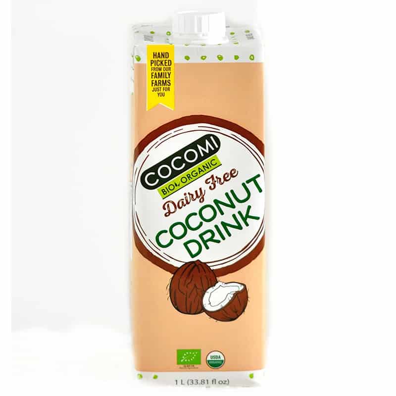 HD Organic Coconut Milk Drink 1L Spicebox Organics