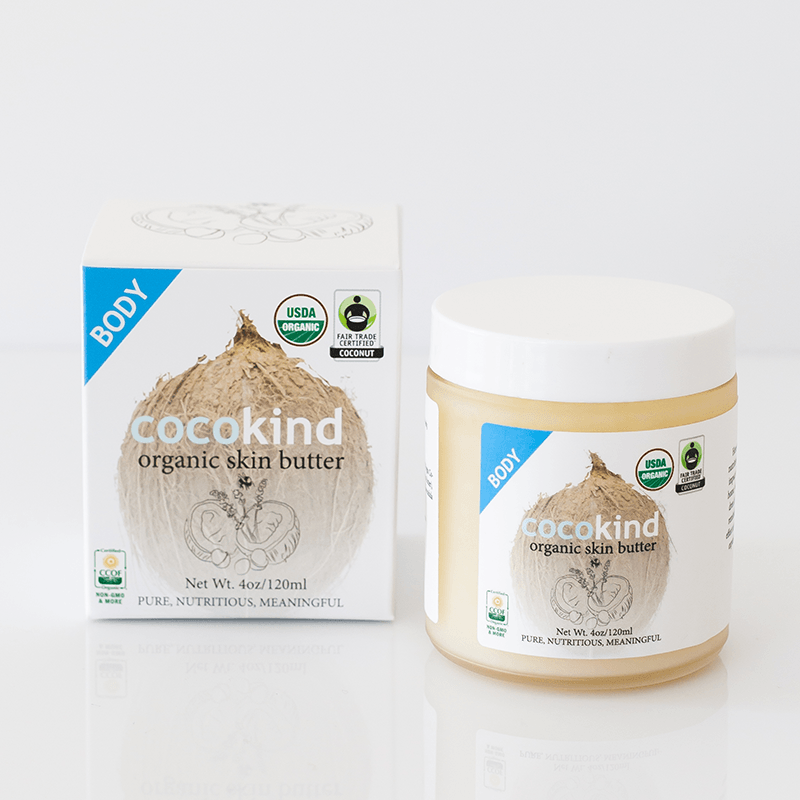 cocokind organic matcha face moisturizer