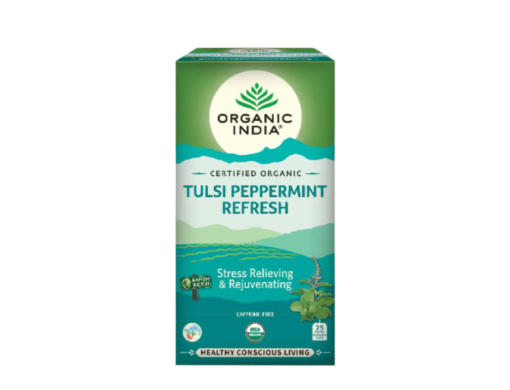 Organic India Peppermint