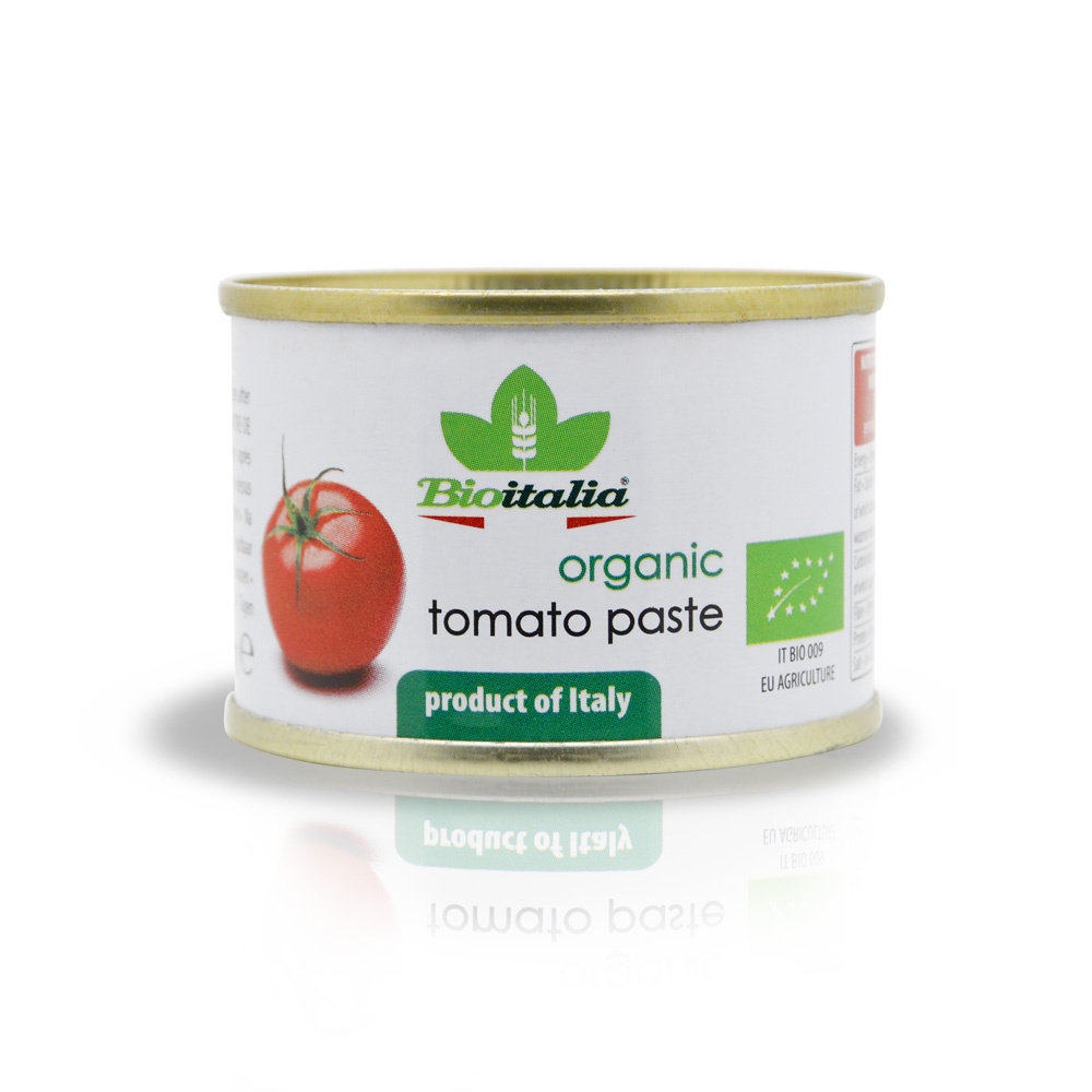 PS UO Organic Tomato Paste 300g Spicebox Organics