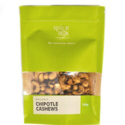 Chipotle Cashews, Organic