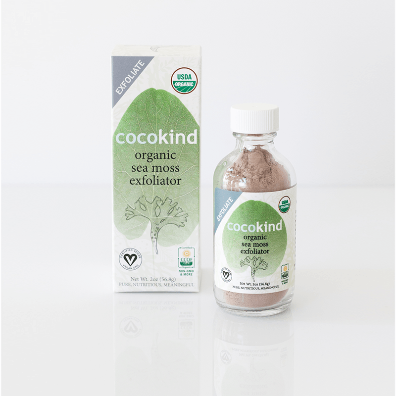 cocokind exfoliator