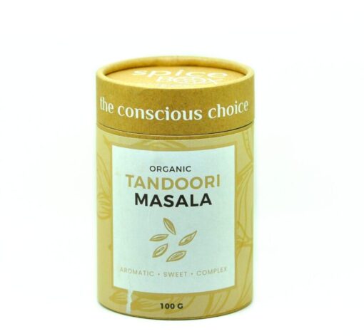 Tandoori Masala, Spiceblends, Spicebox Organics