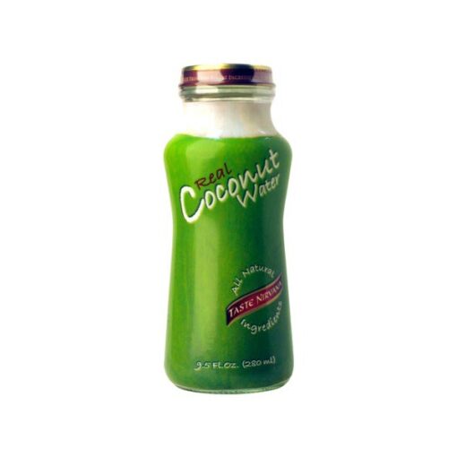 Taste Nirvana Real Coconut Water 280ml Spicebox Organics