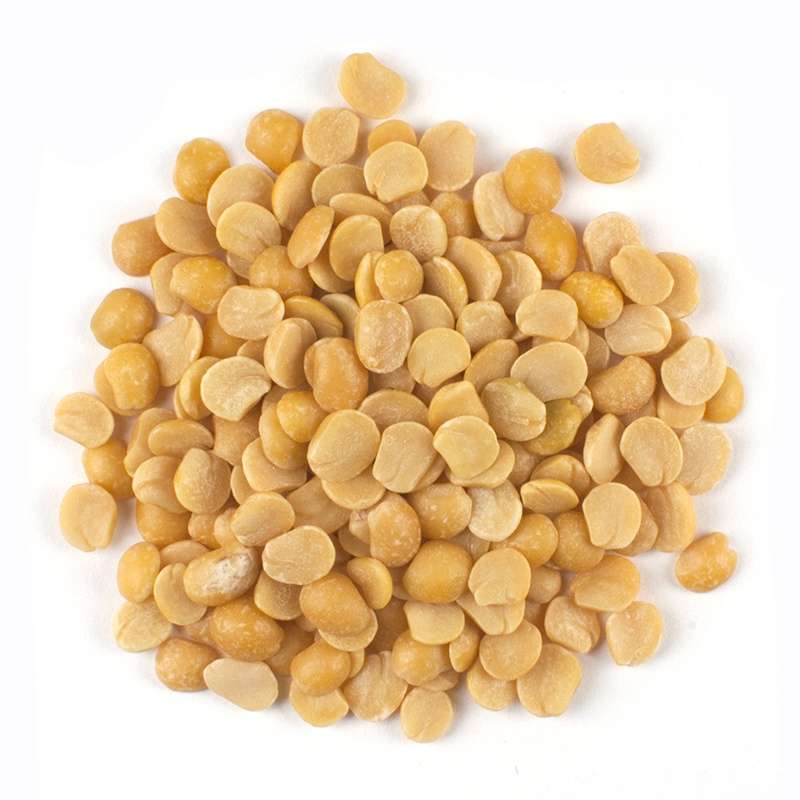 SpiceBox Organics Yellow Pigeon Peas 100g (By weight) Spicebox Organics