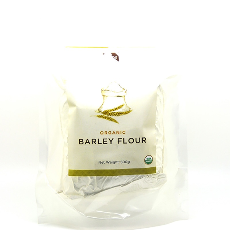 CG SBO Organic Barley Flour 500g Spicebox Organics