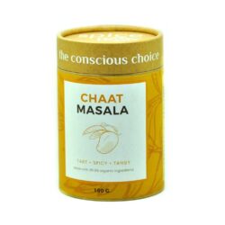 Chaat Masala, Spiceblends, Spicebox Organics