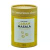 Garam Masala, Yellow Curry, Spiceblends, spicebox organics