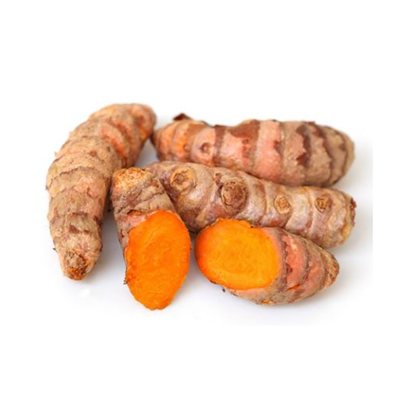 United Organic Organic Fresh Turmeric 50g Spicebox Organics
