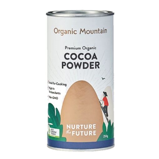 Organic Cocoa Powder Spicebox Organics