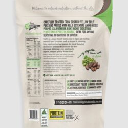 Protein Supplies- Organic Pea Protein- Chocolate