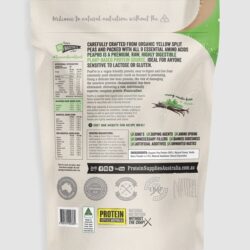 Protein Supplies- Organic Pea Protein- Vanilla Bean