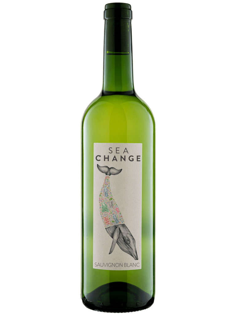 Sea Change Organic White Wine 750ml (Bottle) Spicebox Organics