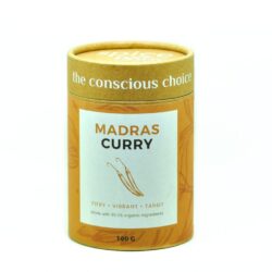 Madras Curry, SpiceBox Organics, SpiceBlends