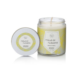 Kobo Field of Flowers Soy Candle
