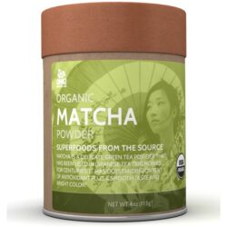 OMG Organic Matcha Powder