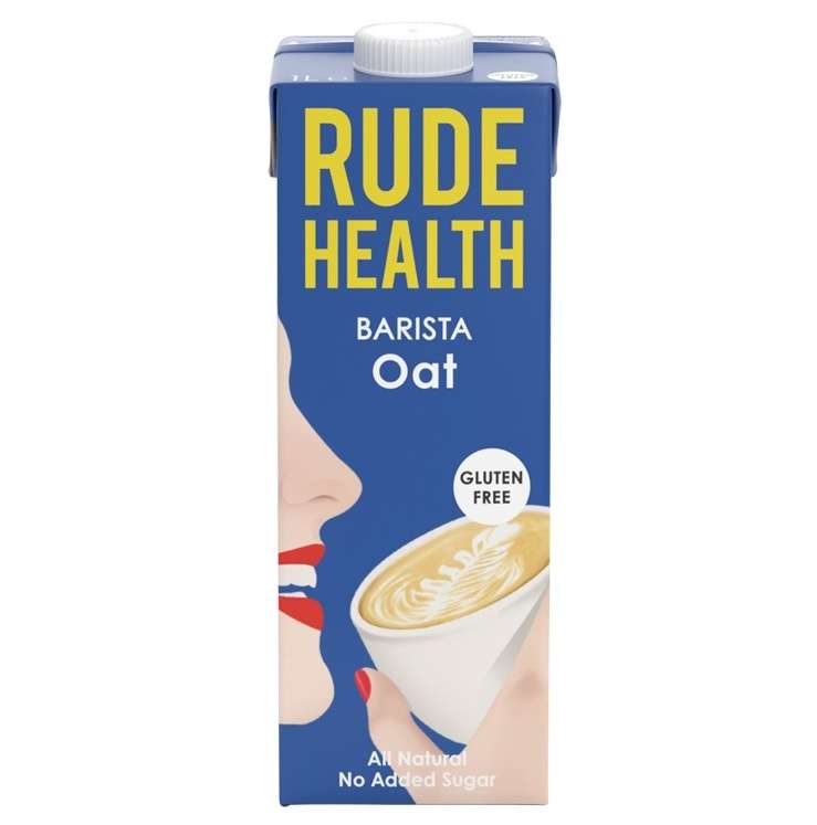 Rude Health Barista Coconut Drink 1L Spicebox Organics