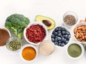 Superfoods & Protein Powders