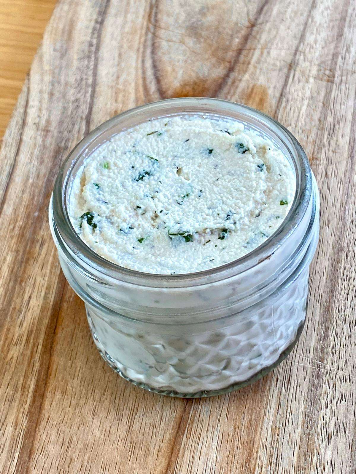 Herbed Cheeze (V) 125g - Spicebox Organics